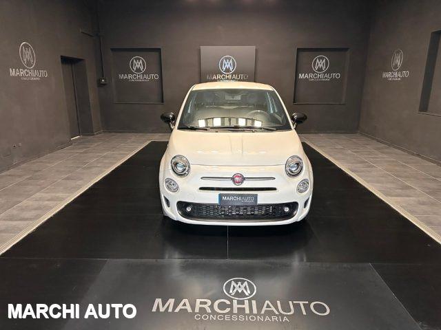 FIAT 500 1.0 Hybrid Connect