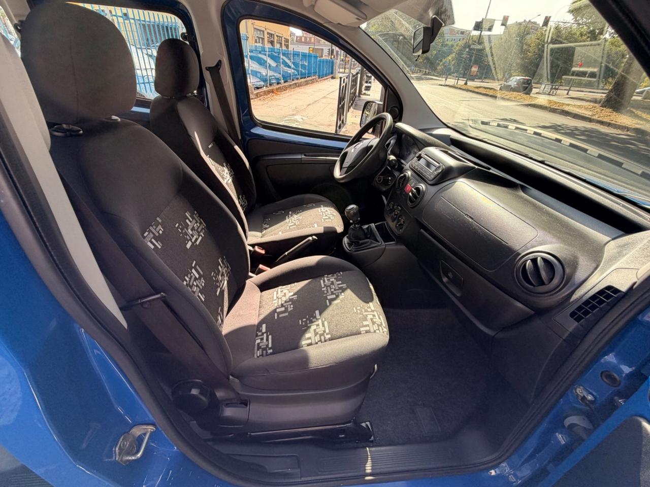 Fiat Qubo 1.4 8V 77 CV Dynamic *EURO5B BENZINA*