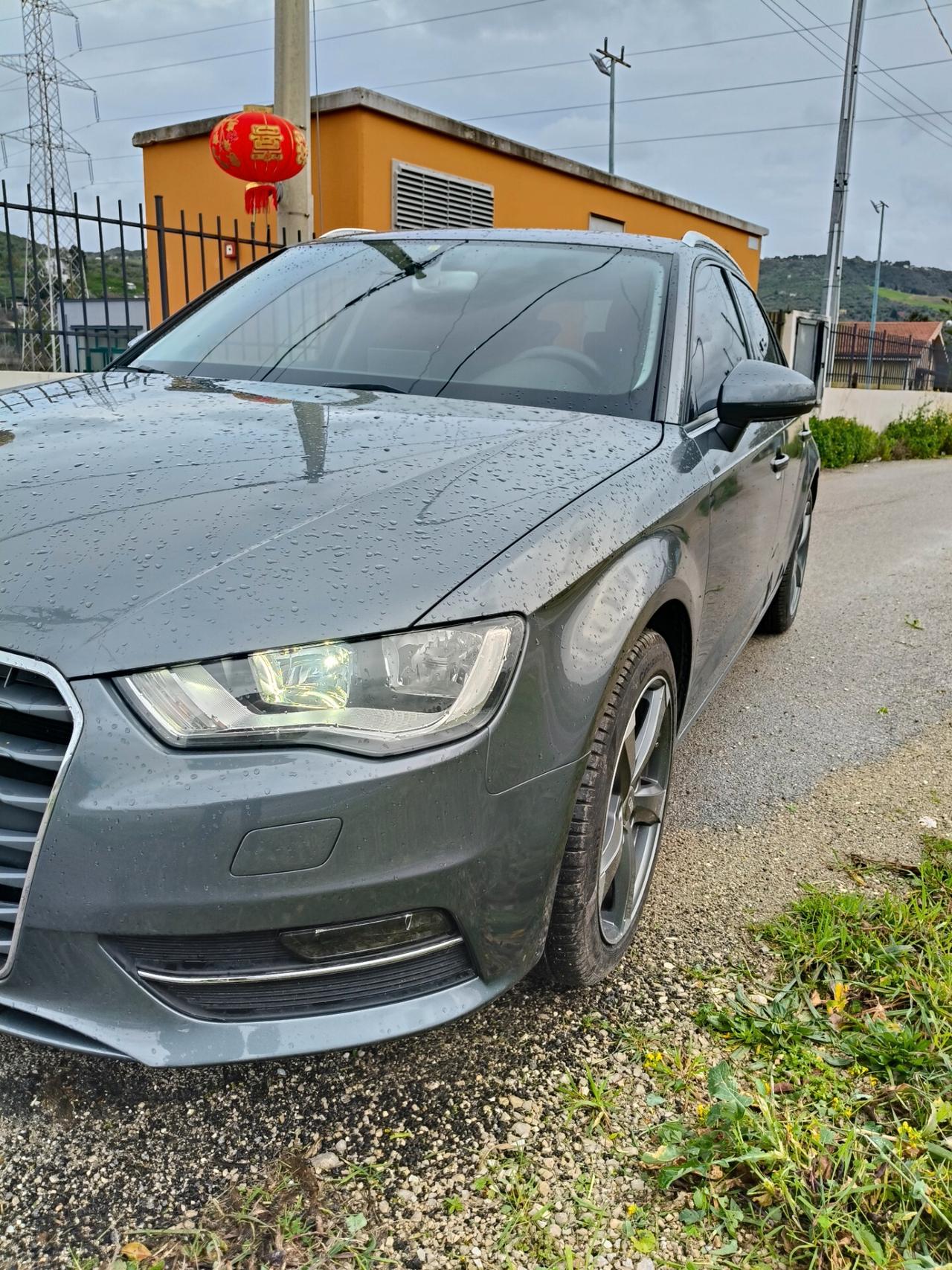 Audi A3 SPB 1.6 TDI clean diesel quattro edition