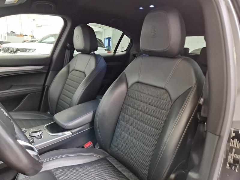 ALFA ROMEO STELVIO 2.2 TD 190 CV SPRINT AT8 Q4 SUV