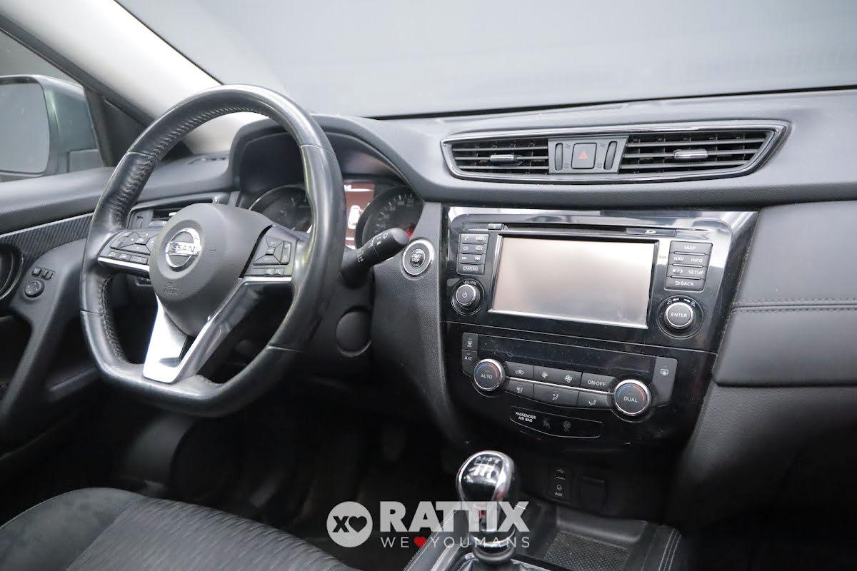 Nissan X-Trail 1.6 DIG-T 163CV N-Connecta 7p.ti + tetto apribile