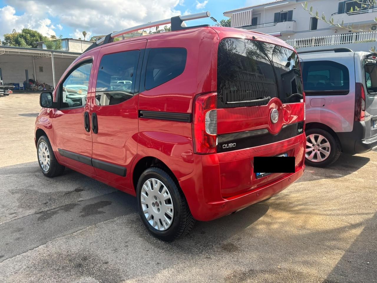 Fiat Qubo 1.4 Dynamic Natural Power METANO
