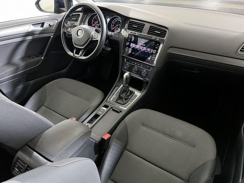 Volkswagen Golf Golf 1.6 TDI 115CV DSG 5p. Business BlueMotion Technology