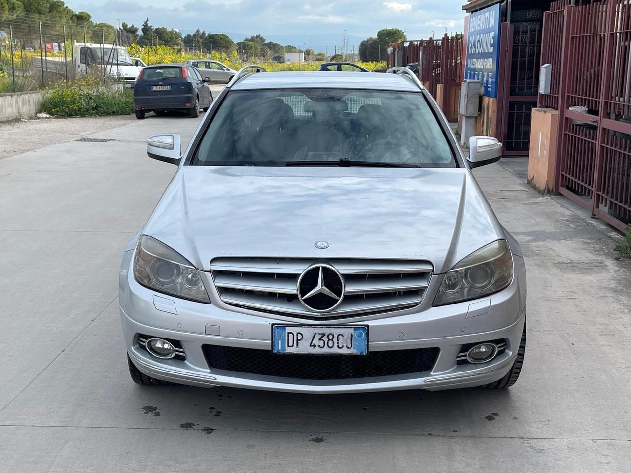 Mercedes-benz C 320 C 320 CDI S.W. Avantgarde