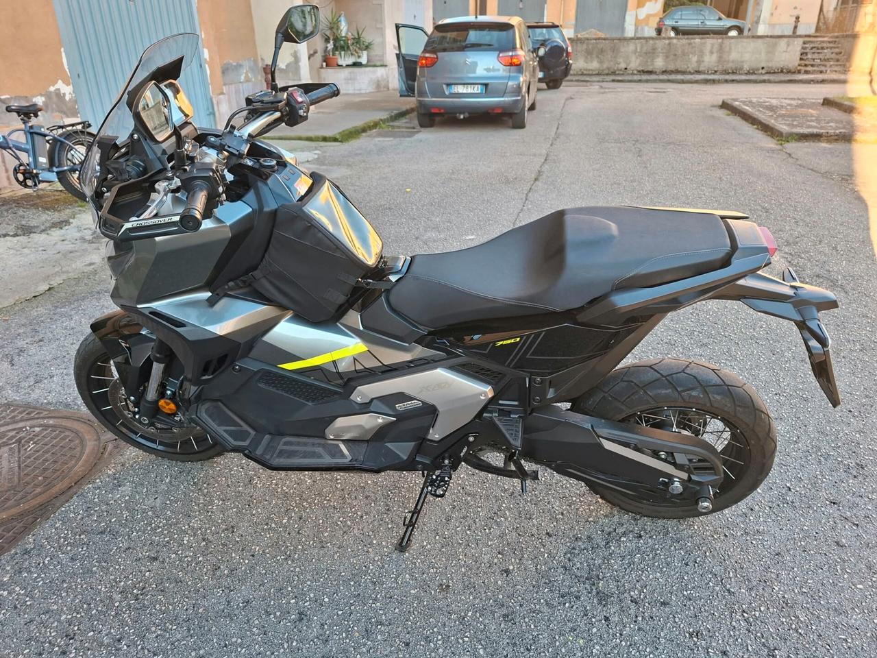 Honda X-ADV 750