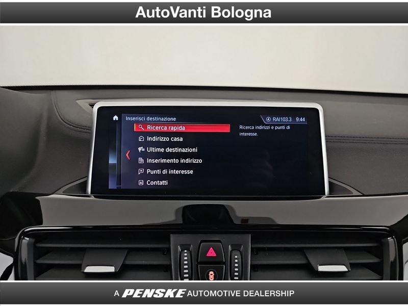 BMW X1 X1 sdrive18d xLine Plus auto