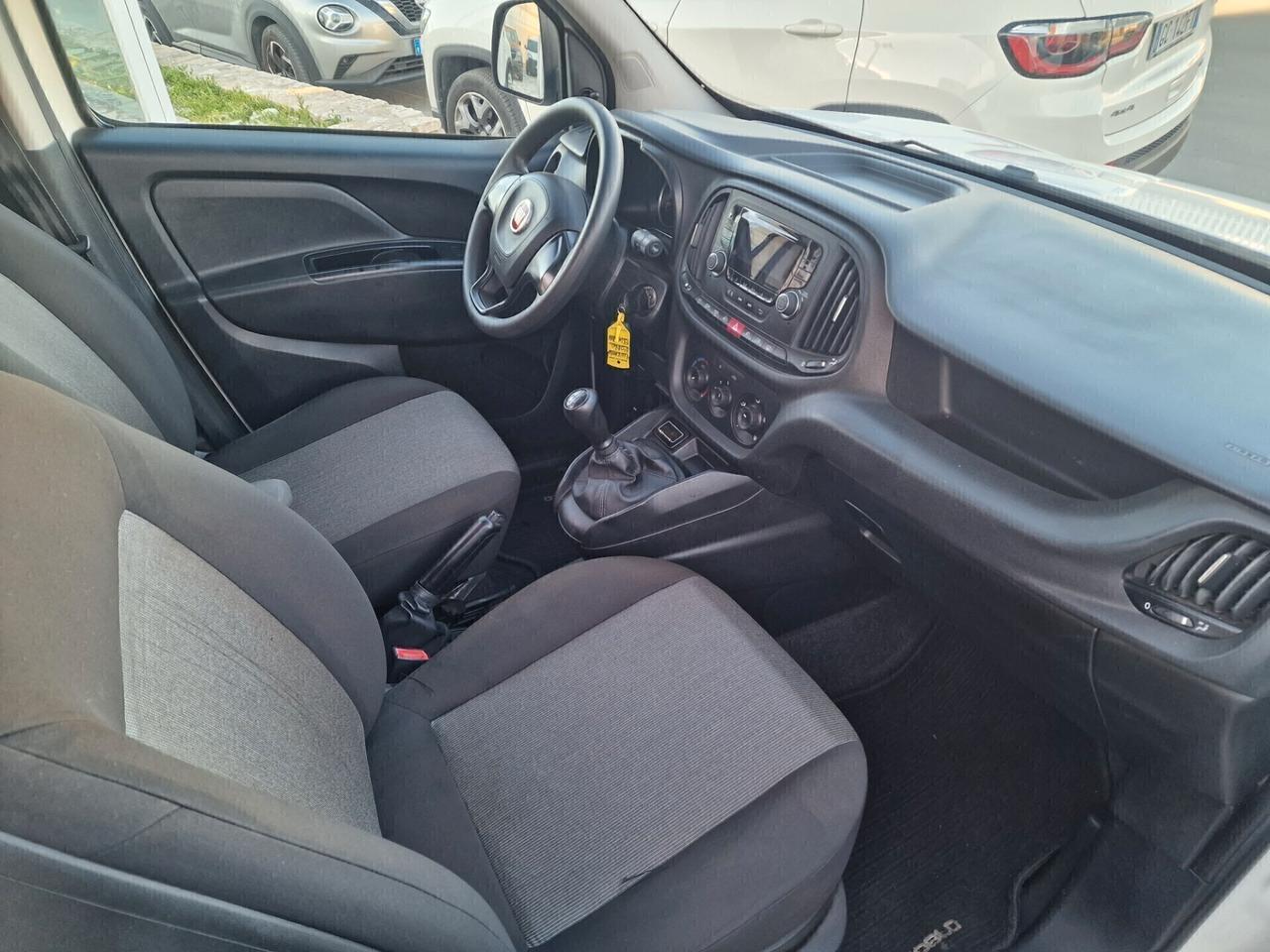 Fiat Doblò 1.3 MJT 95CV 10/2018 5 POSTI