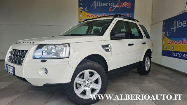 LAND ROVER Freelander 2.2 TD4 S.W. S *80.000 KM*