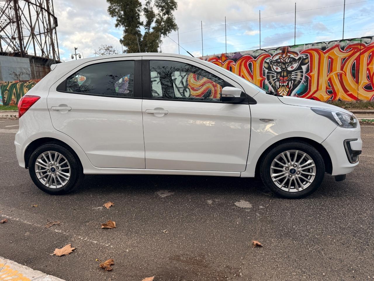 Ford Ka + 1.2 85cv Tagliandi FORD No vincoli!