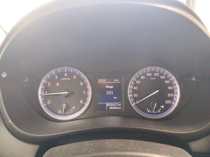 Suzuki S-Cross 1.0 BOOSTERJET 2WD COOL S&S