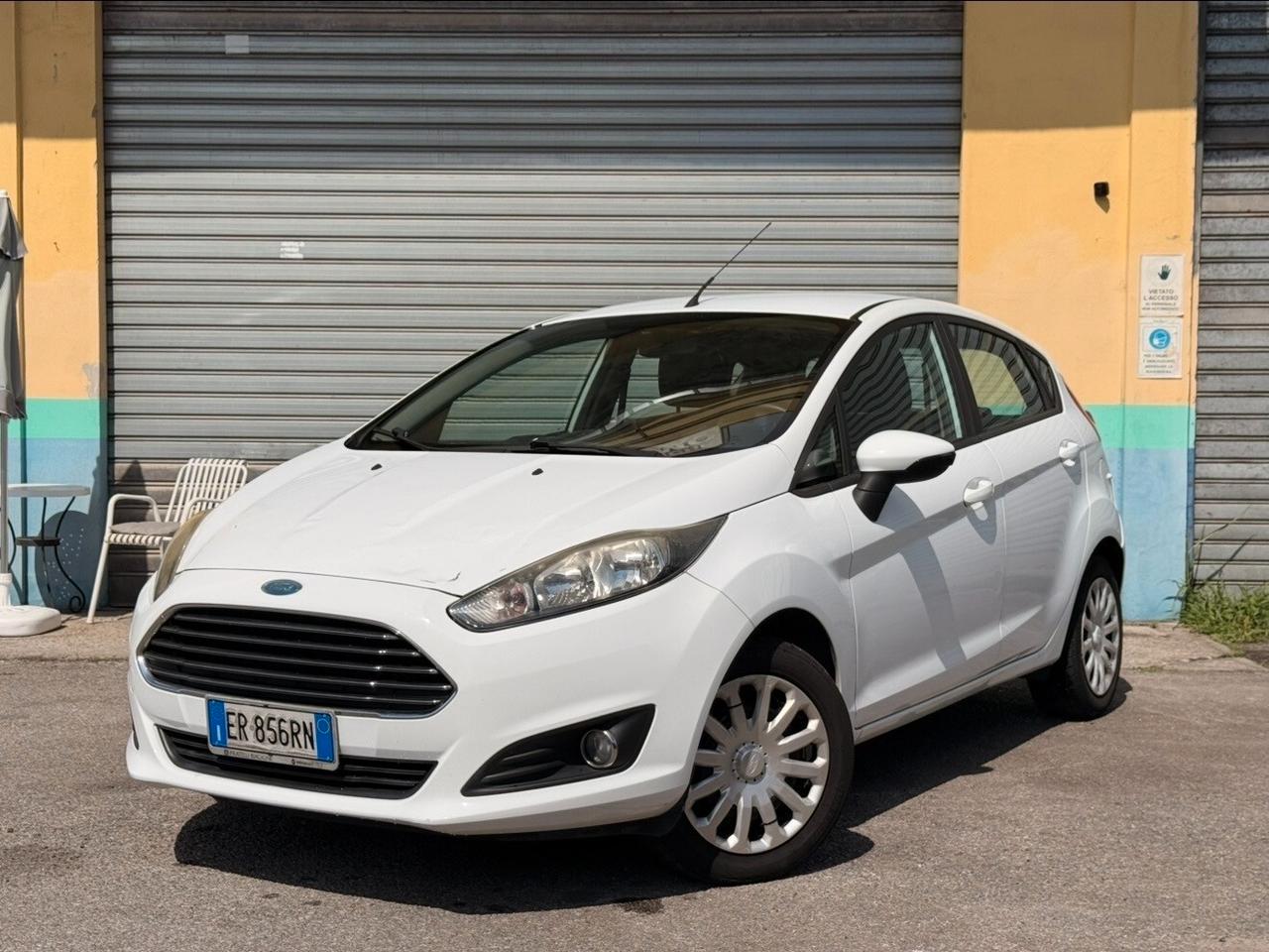 Ford Fiesta 1.0 80CV 5 porte Titanium