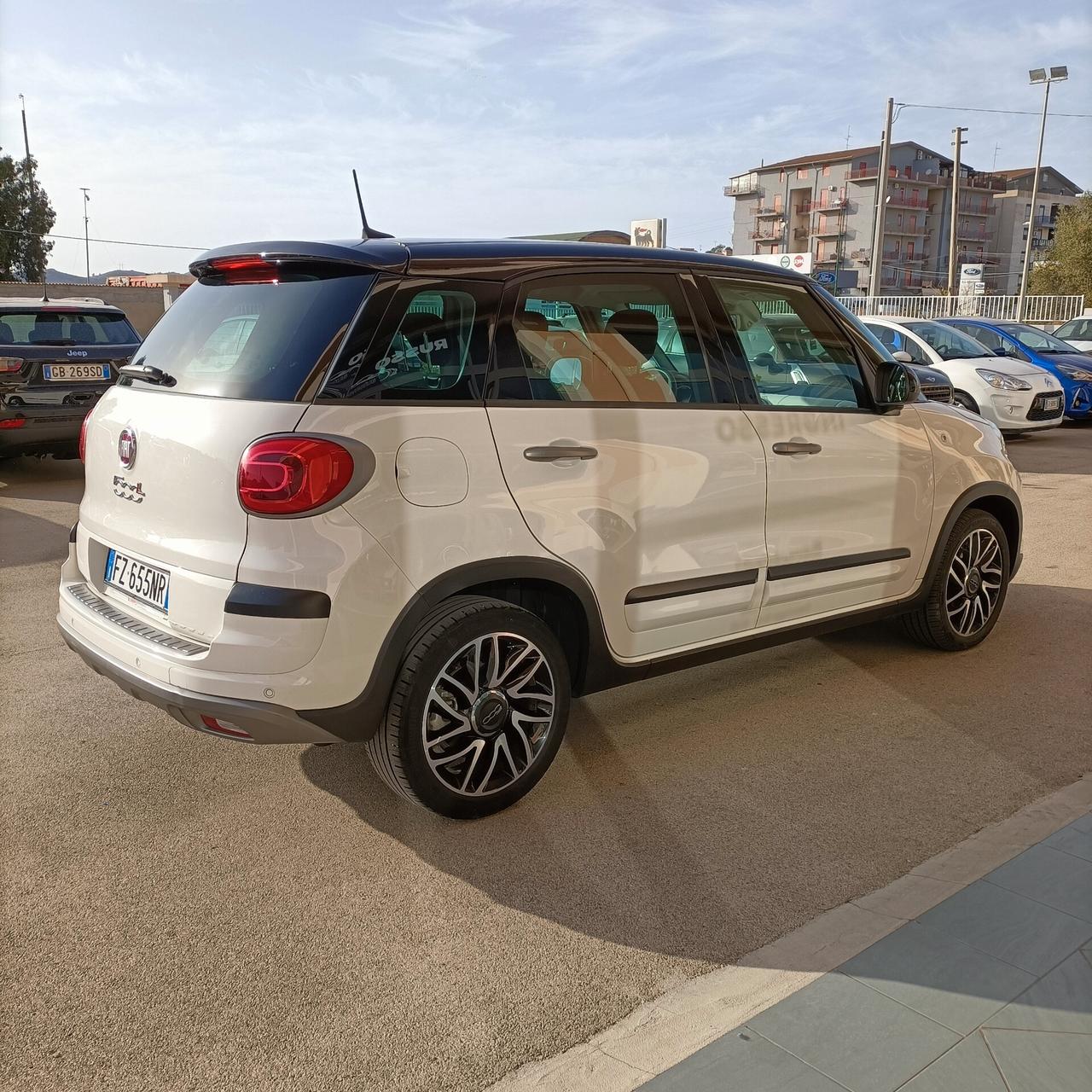 Fiat 500L 1.6 Multijet 120 CV Cross