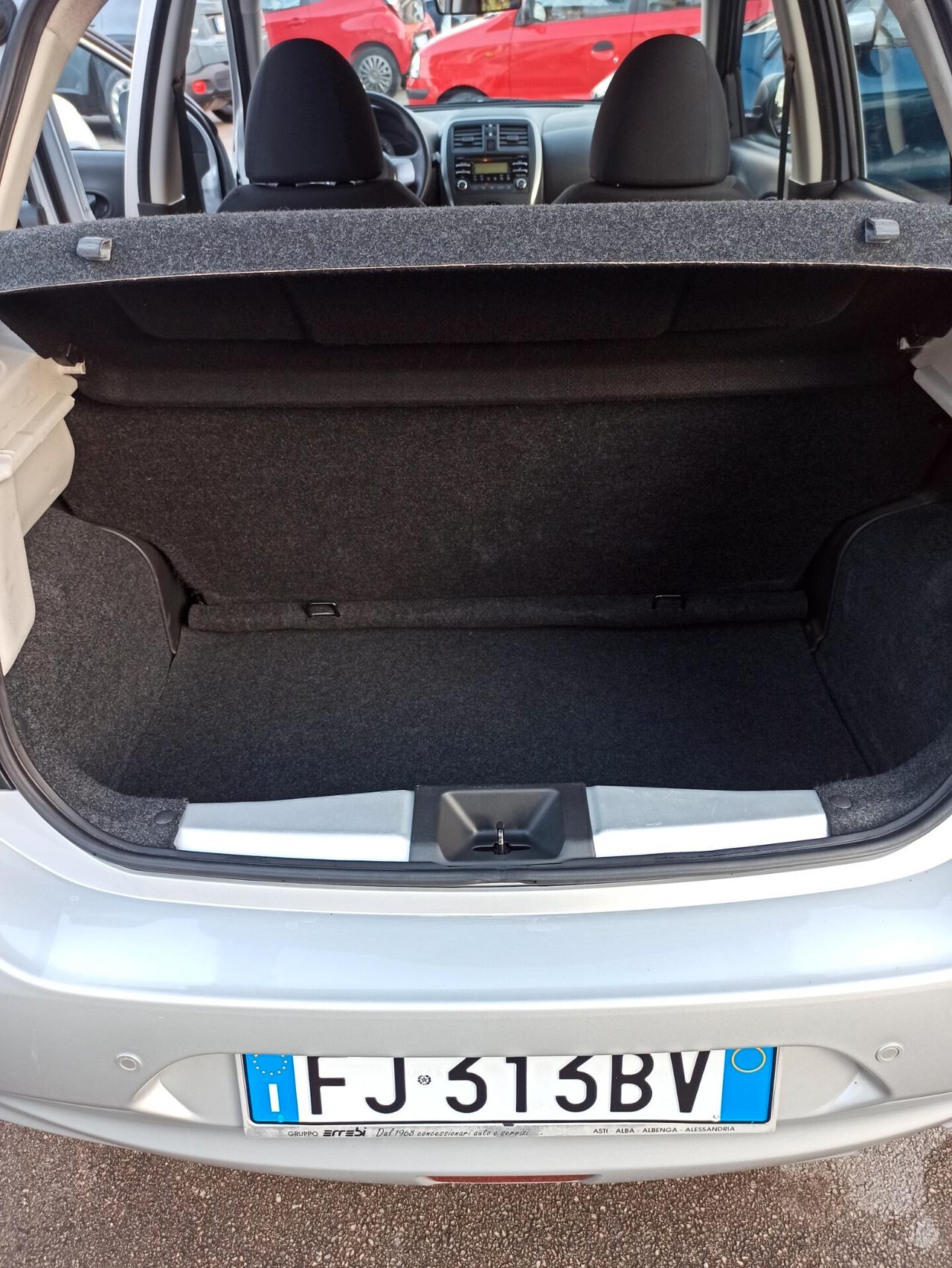 Nissan Micra 1.2 12V 5 porte Comfort