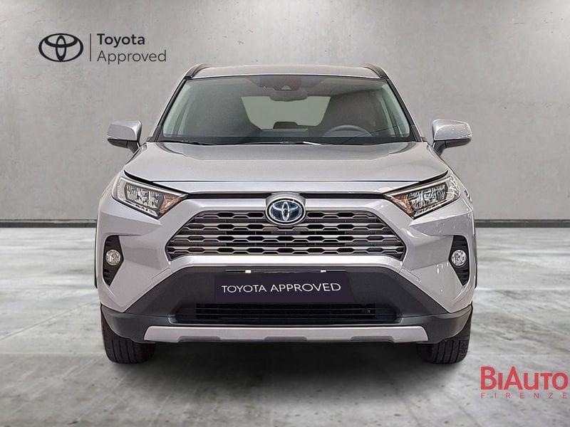 Toyota RAV4 Rav4 2.5 vvt-ie h Dynamic awd-i 222cv e-cvt