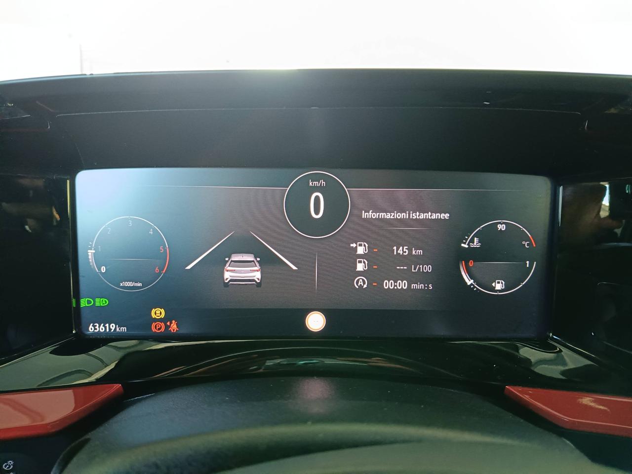 OPEL Mokka II - Mokka 1.5 GS Line s&s 110cv