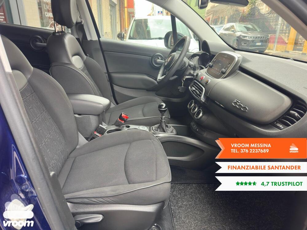 FIAT 500X 500X 1.3 MultiJet 95 CV Sport