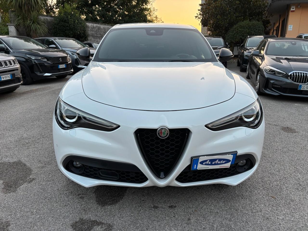 Alfa Romeo Stelvio 2.2 TD 190 CV AT8 Q4 VELOCE