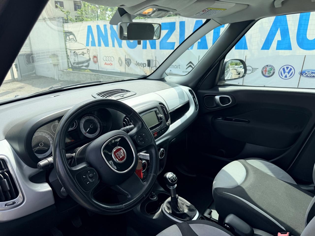 Fiat 500L 1.6 Multijet 105 CV Living