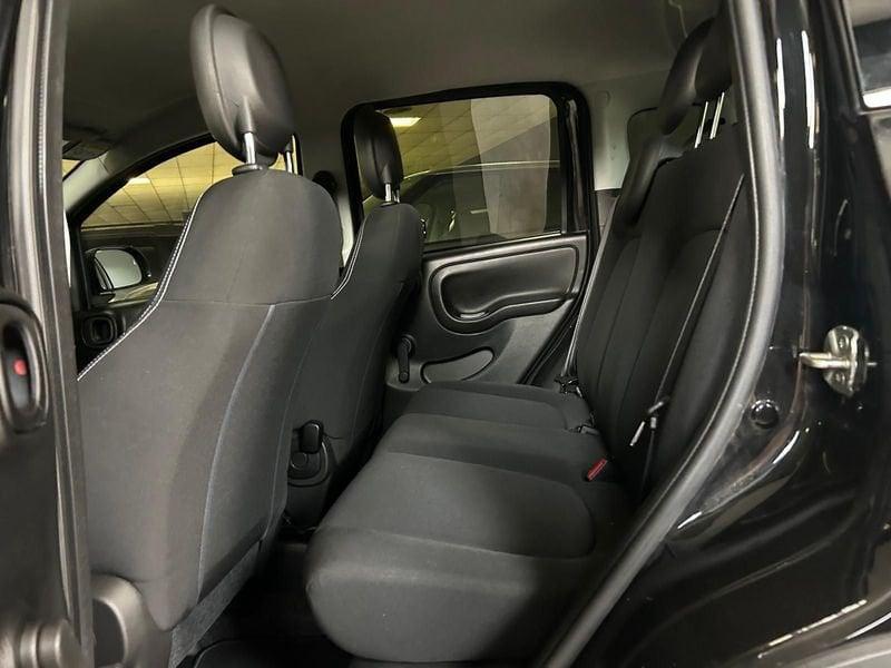 FIAT Panda Cross 1.0 FireFly 70cv S&S Hybrid City Cross