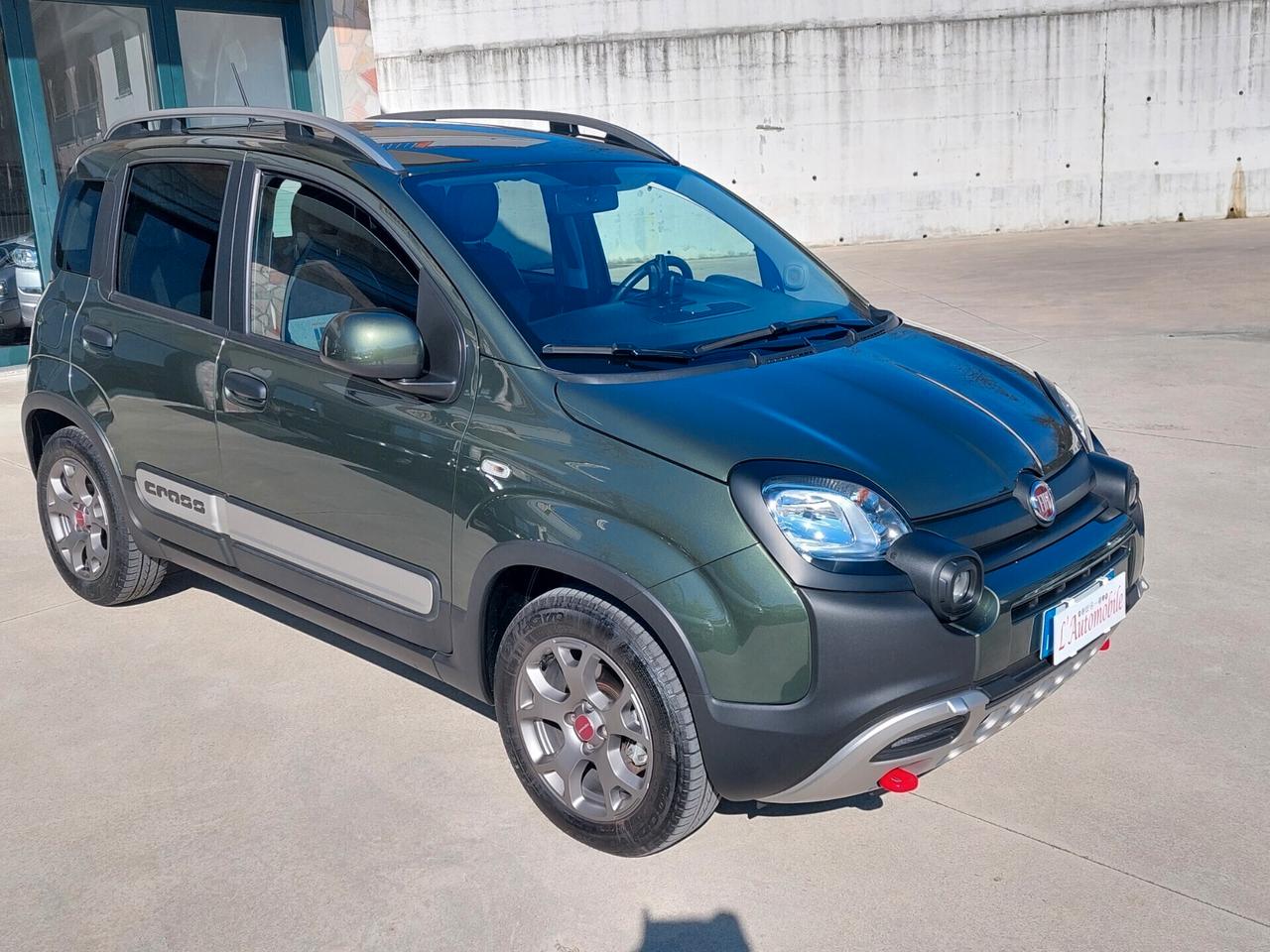 Fiat Panda 1.2 City Cross