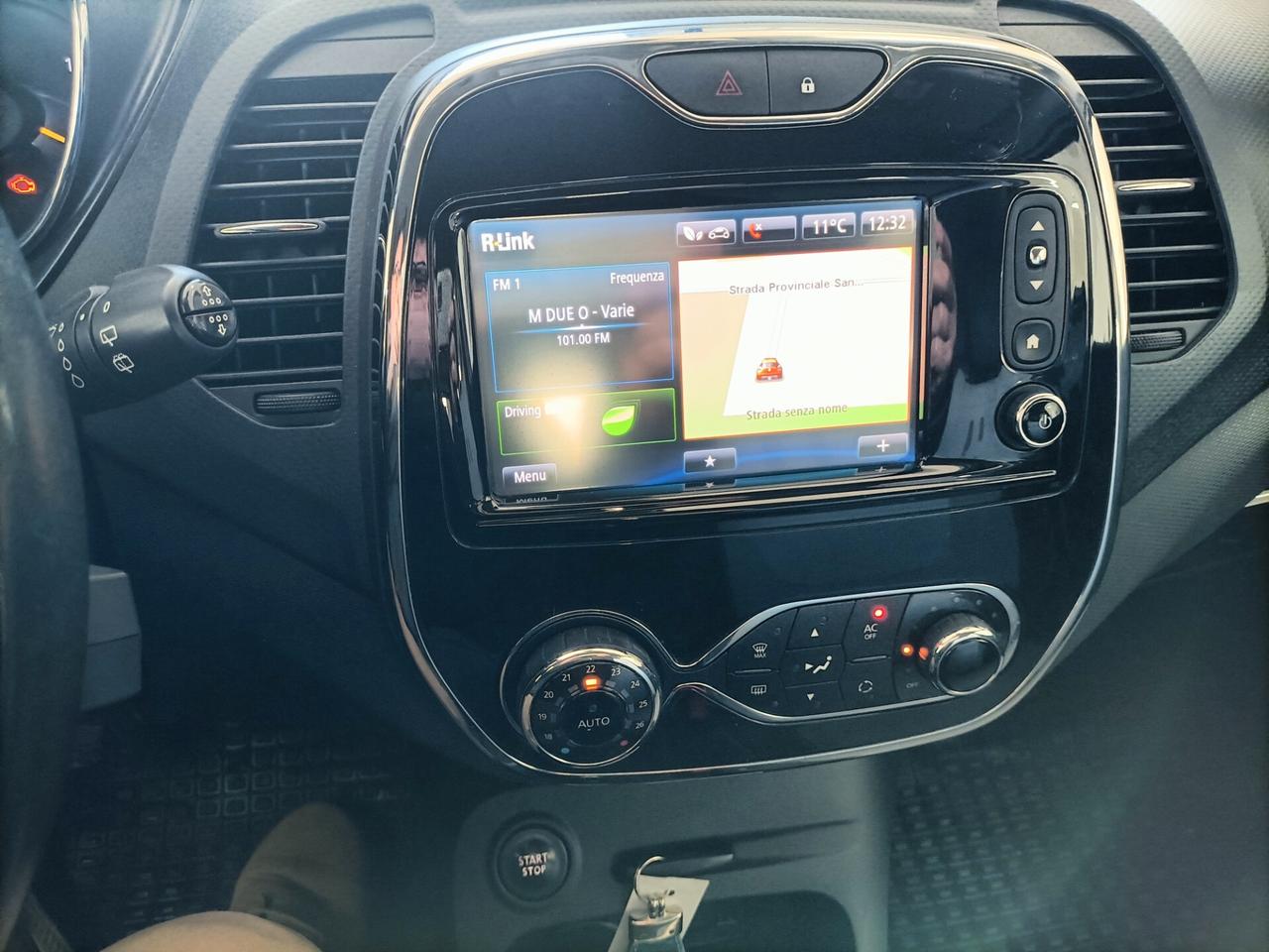 Renault Captur 1.5 dCi 8V 90 CV Start&Stop Energy R-Link 02/2015