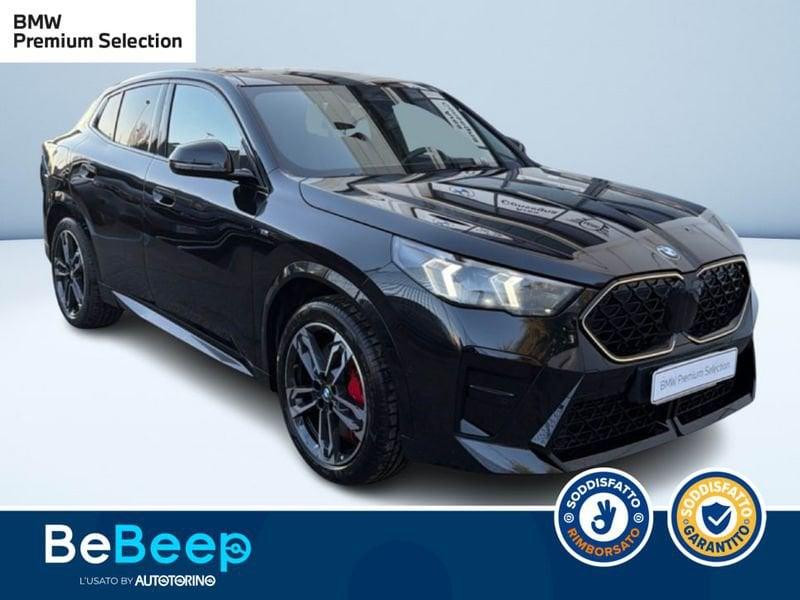 BMW X2 XDRIVE 20D 48V MSPORT PRO AUTO