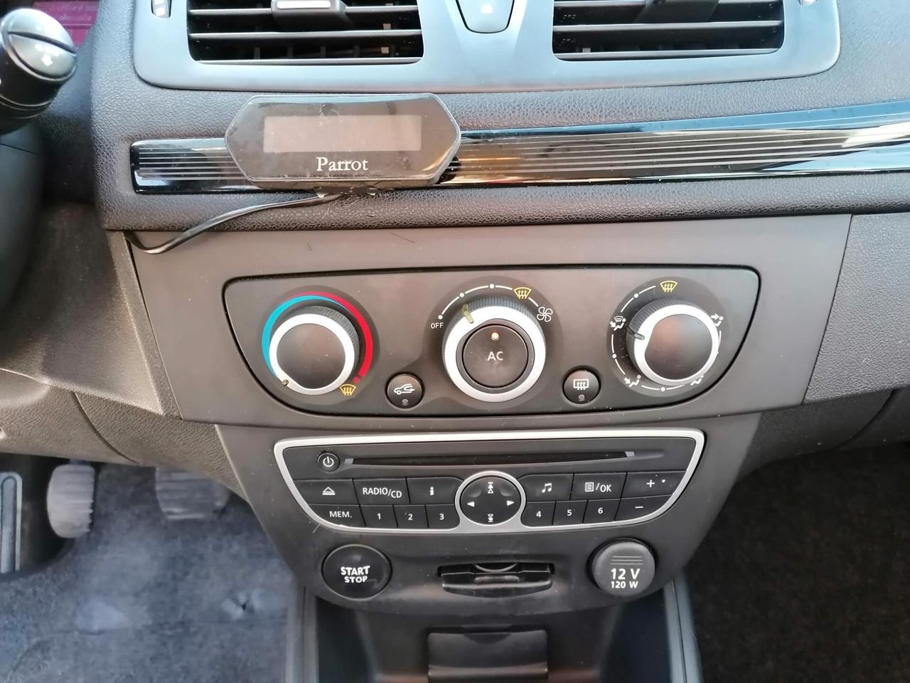 Renault Megane 1.5 DCI 90CV SW