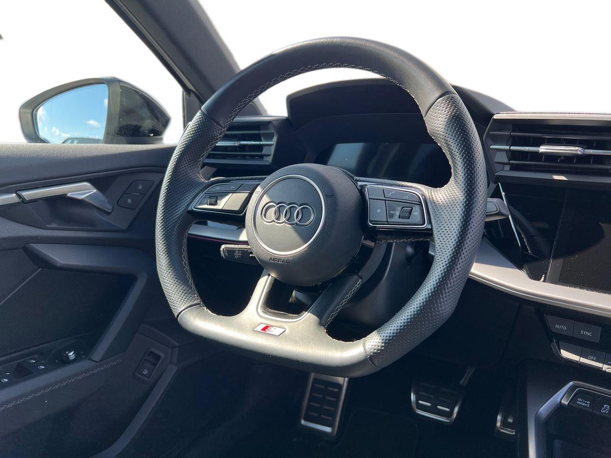 AUDI A3 Sportback 45 1.4 tfsi e S line edition s-tronic