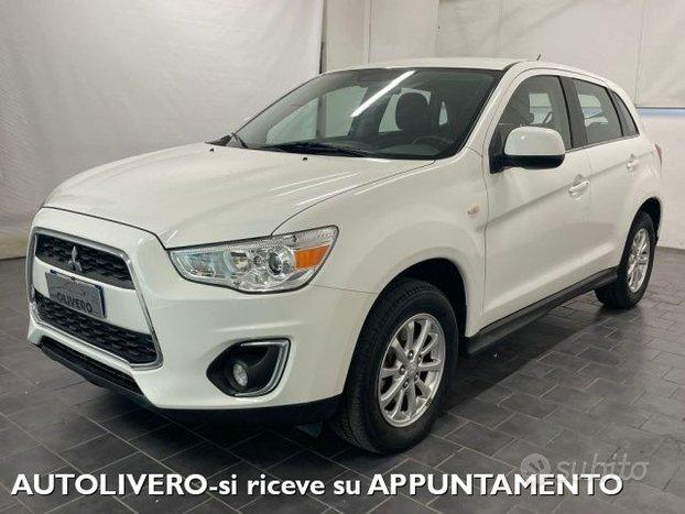 MITSUBISHI ASX 1.8 DI-D 150 CV 4WD-UNIPRO
