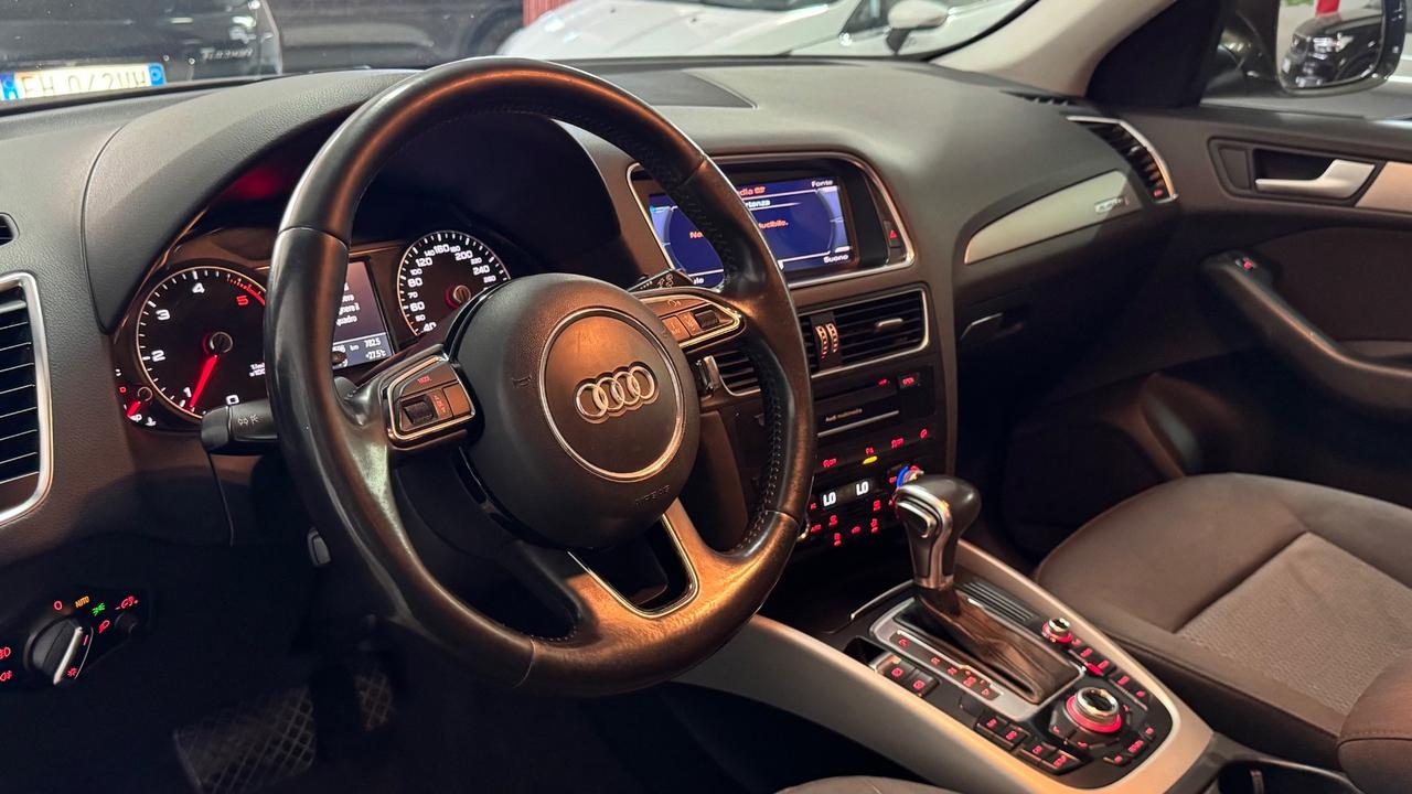 Audi Q5 2.0 TDI 177CV quattro S tronic-2014