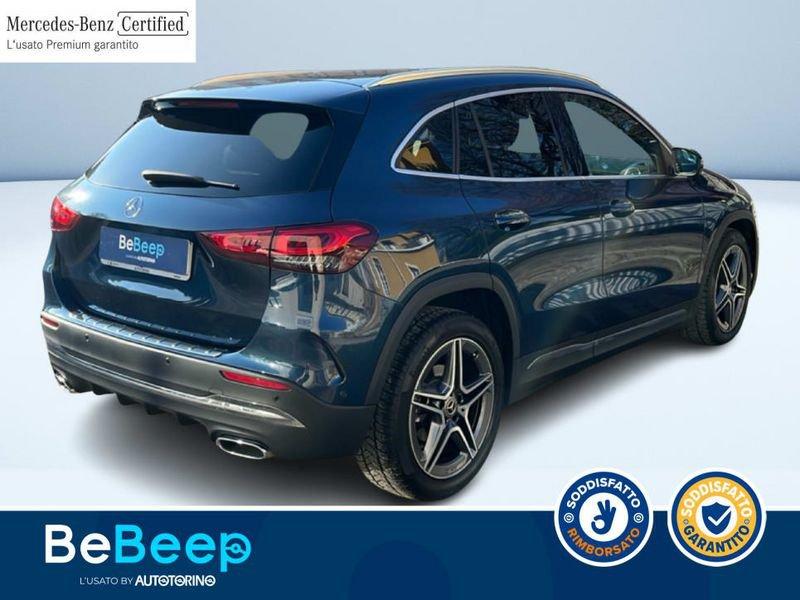 Mercedes-Benz GLA 180 PREMIUM AUTO