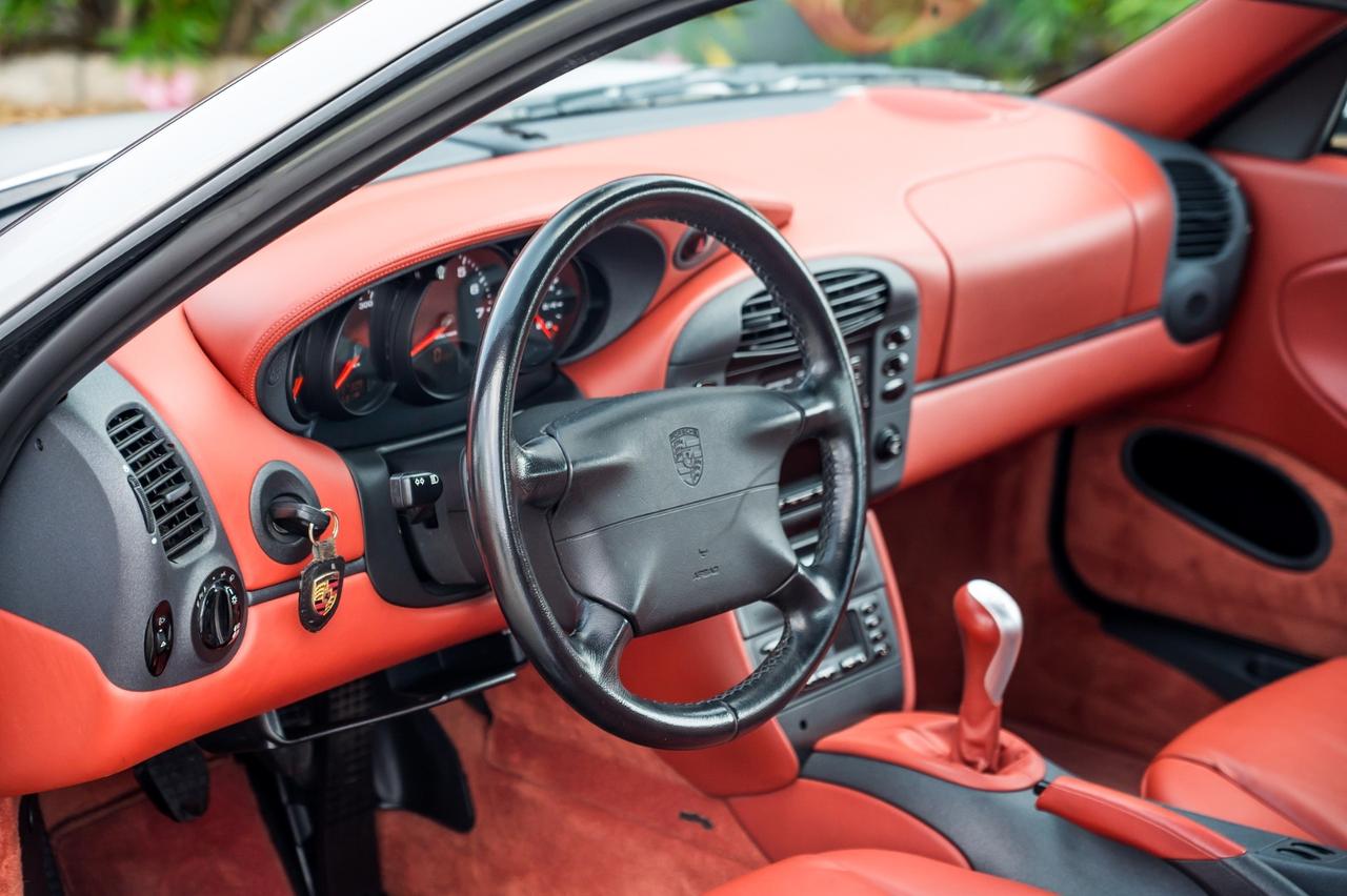 Porsche 911 Carrera 4 cat Coupé