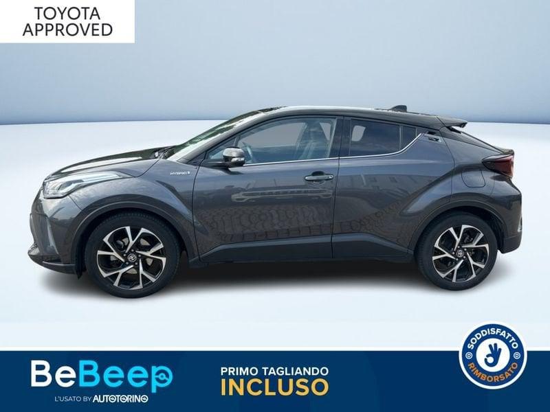 Toyota C-HR 2.0H TREND E-CVT