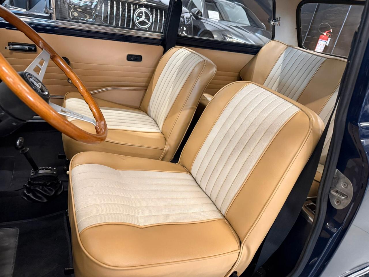 Innocenti Mini Matic 1972