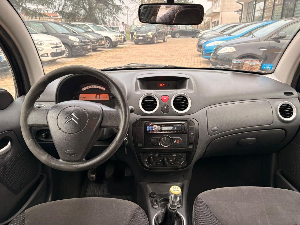 Citroen C3 1.4 Perfect Eco Energy M