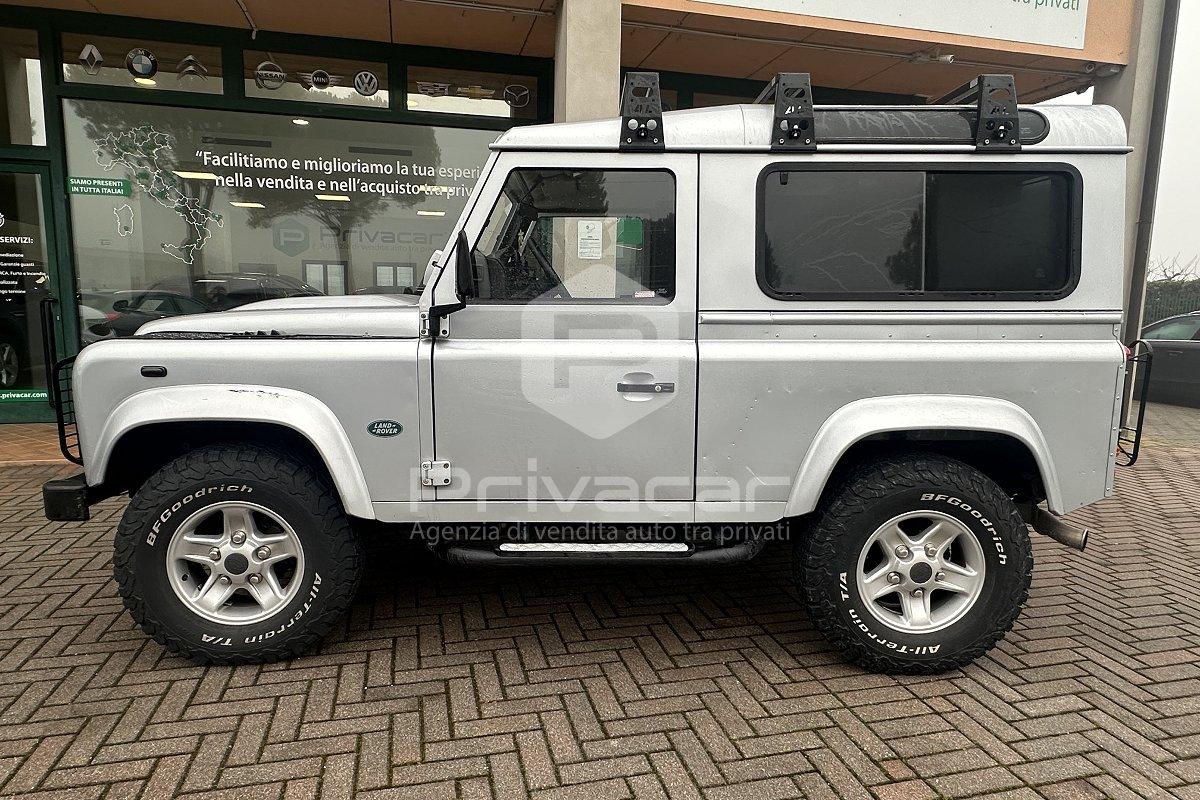 LAND ROVER Defender 90 2.4 TD4 Station Wagon SE