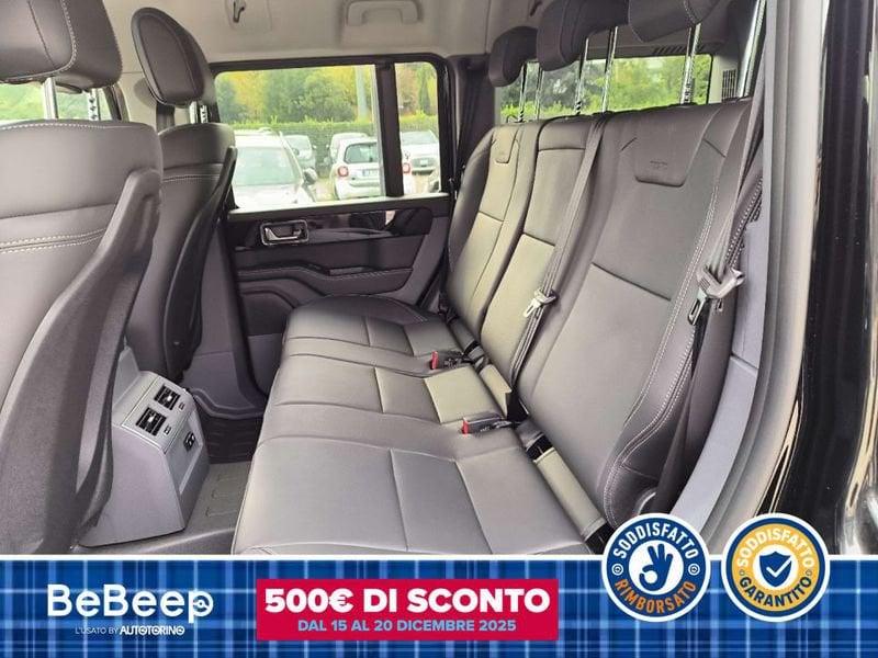 Ineos Grenadier STATION WAGON 3.0 TURBO B FIELDMASTER ED