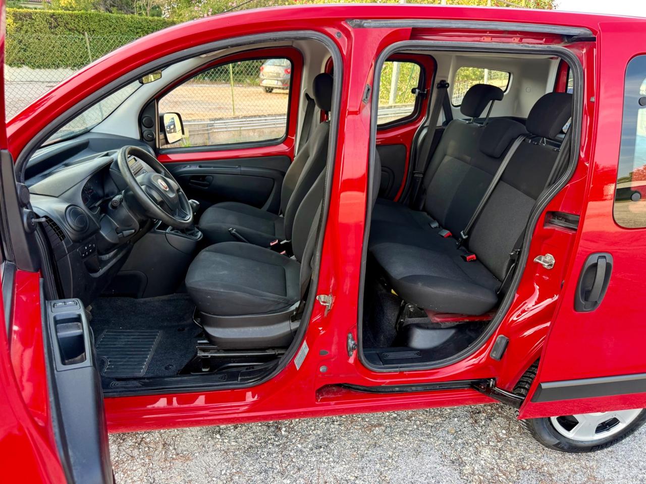 Fiat qubo natural power EURO6B unipro