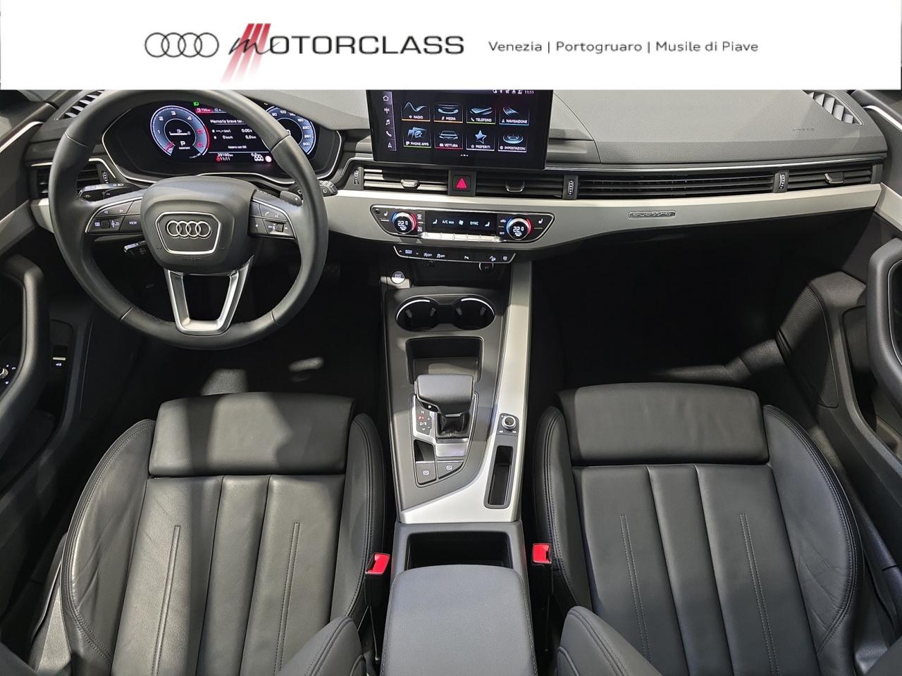 Audi A4 allroad allroad 40 2.0 tdi mhev 204cv business evolution quattro s tronic
