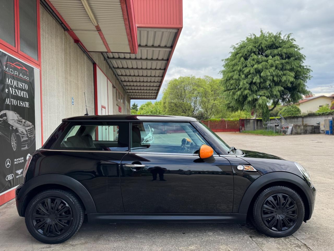 Mini One 1.4 Benzina Ok Neopatentati