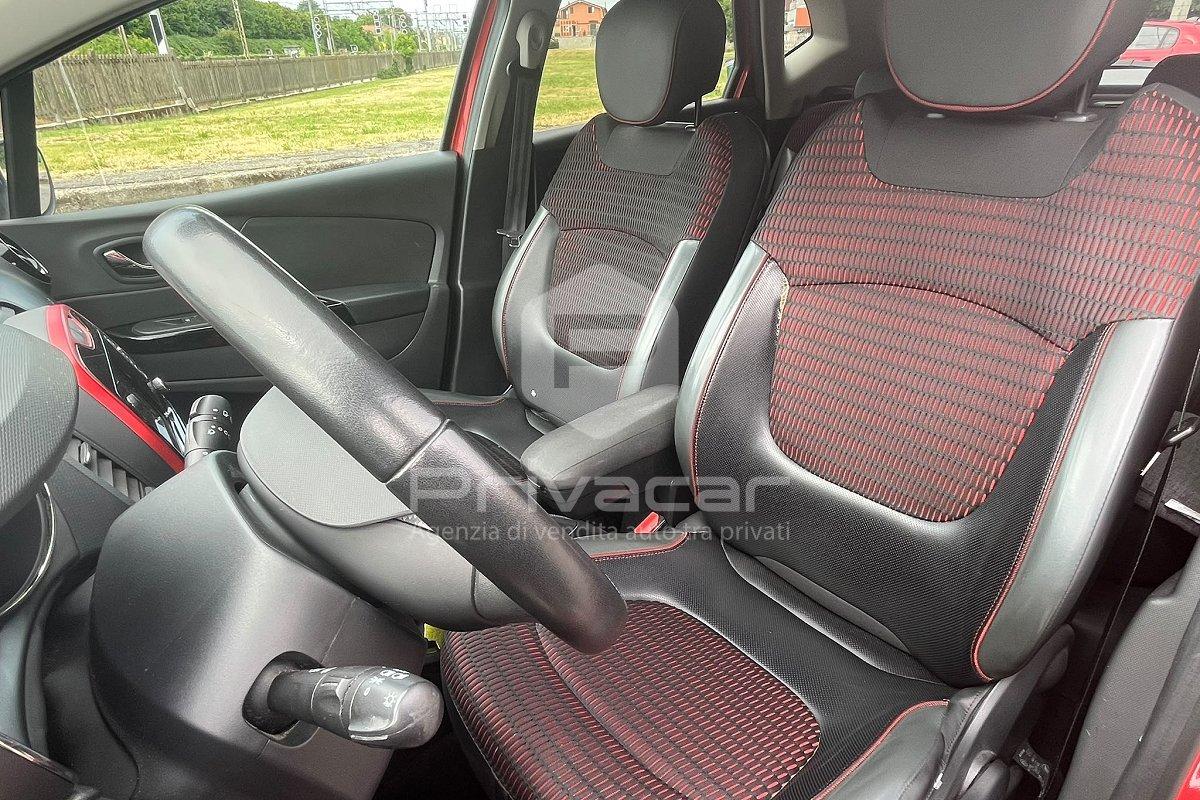 RENAULT Captur 1.5 dCi 8V 90 CV EDC Project Runway