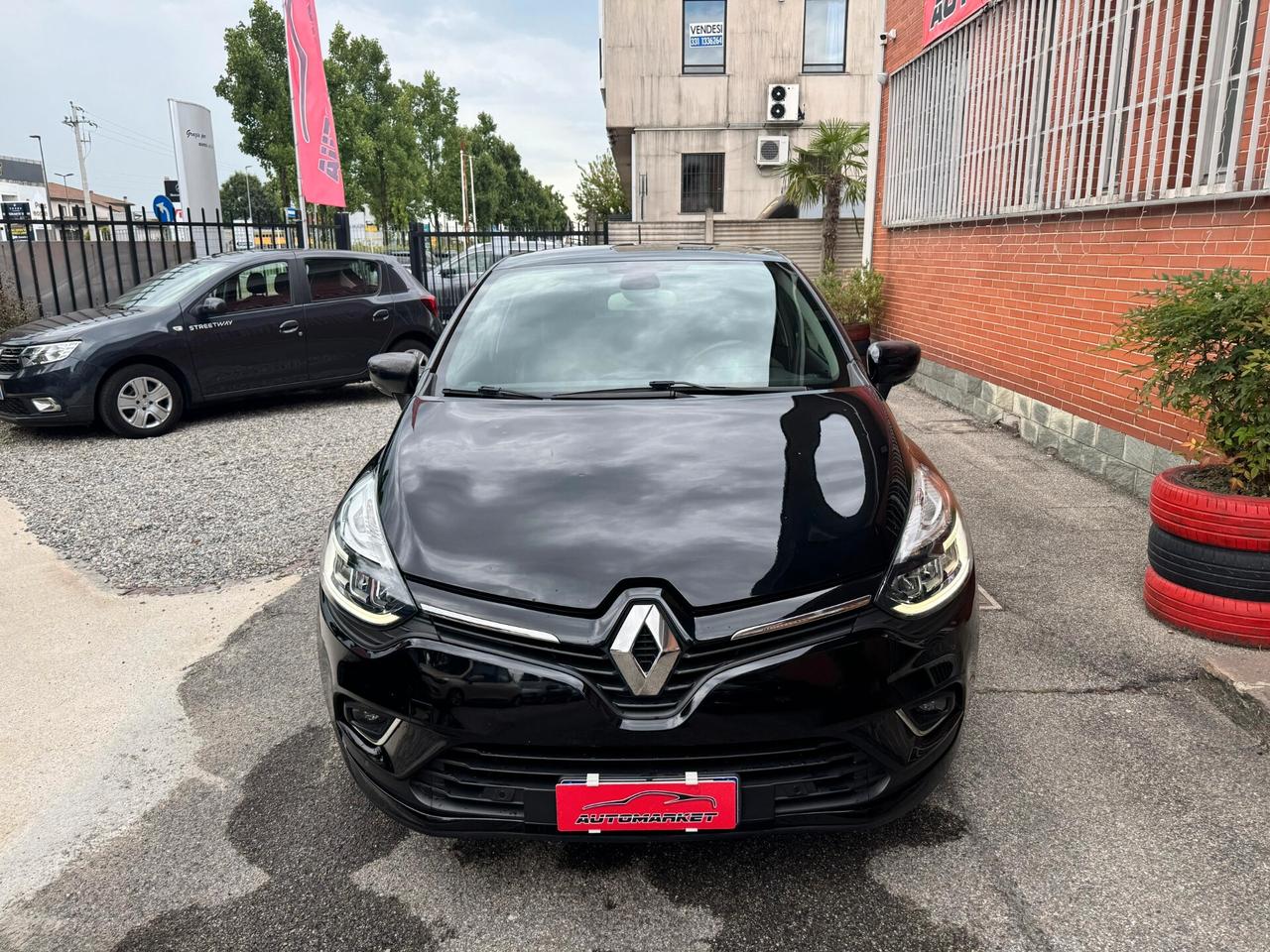 Renault Clio 0.9 tce energy Duel2 Gpl 90cv