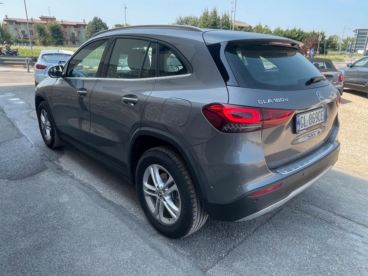 Mercedes-benz GLA 180 d Automatic Sport