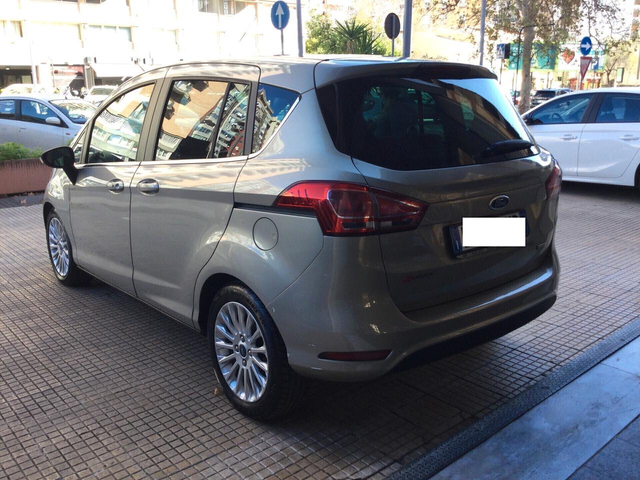 Ford B-Max 1.0 EcoBoost 100 CV Titanium