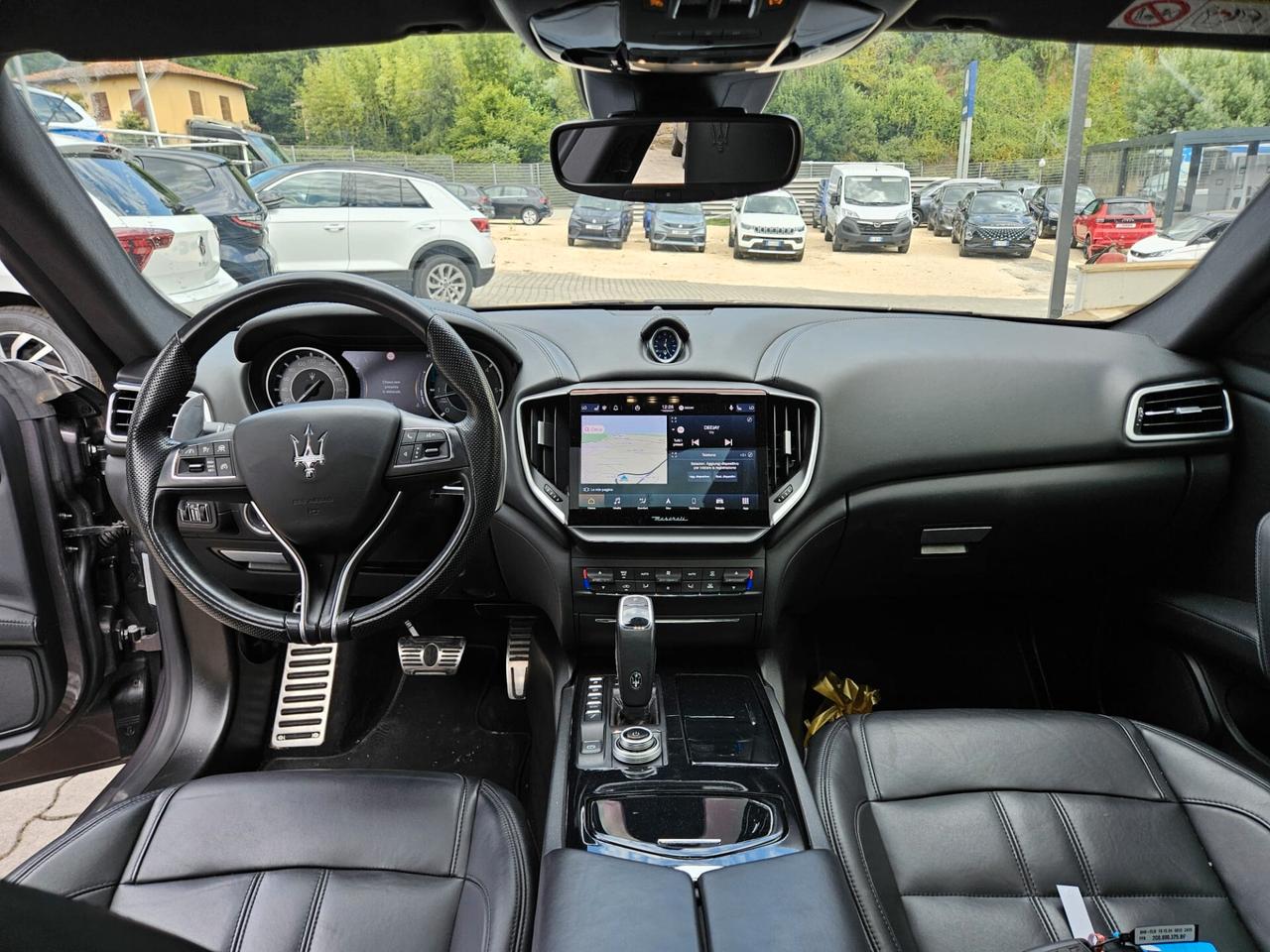 Maserati Ghibli V6 Diesel 275 CV Gransport