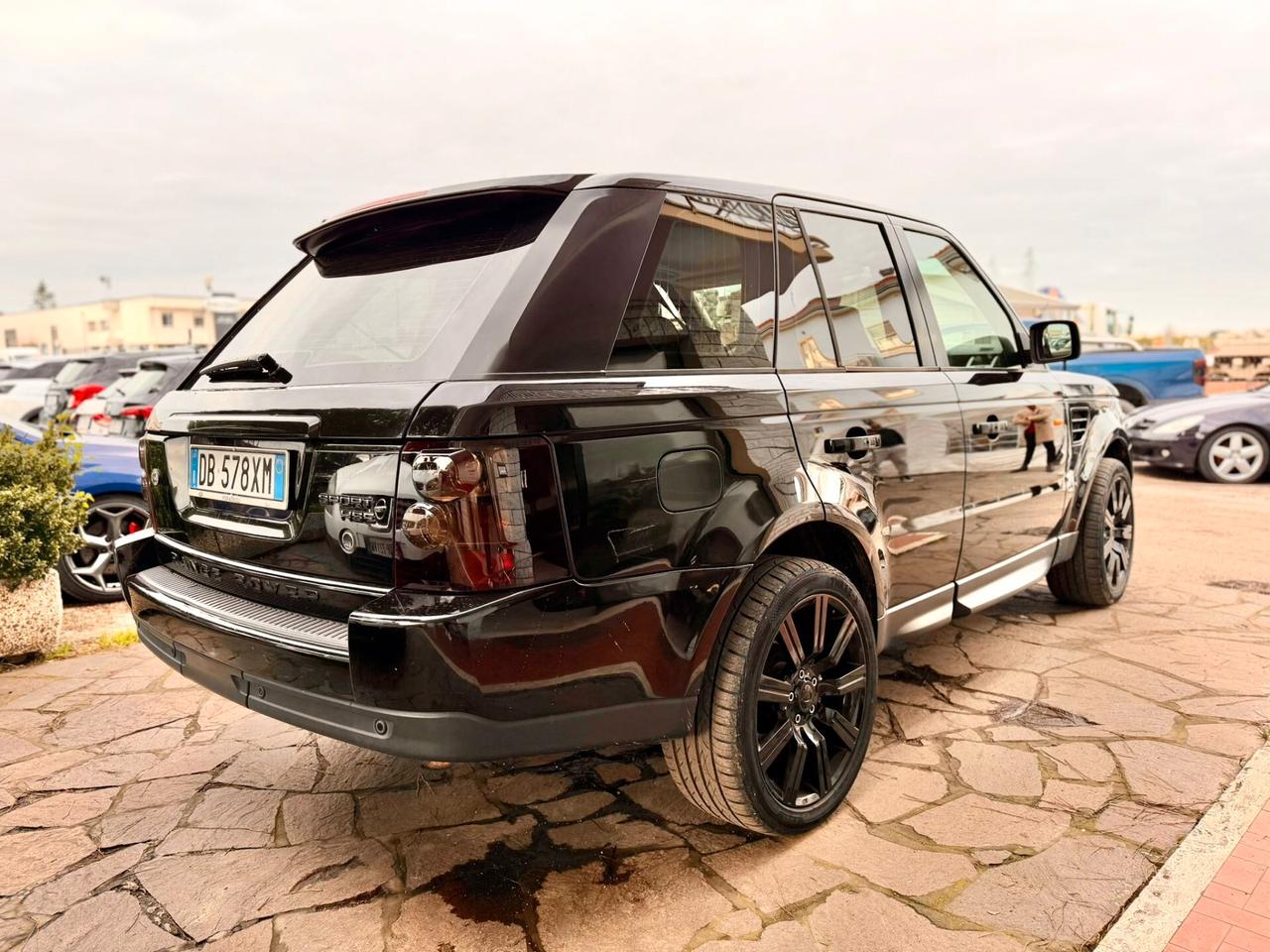Land Rover Range Sport 2.7 TDV6 SE
