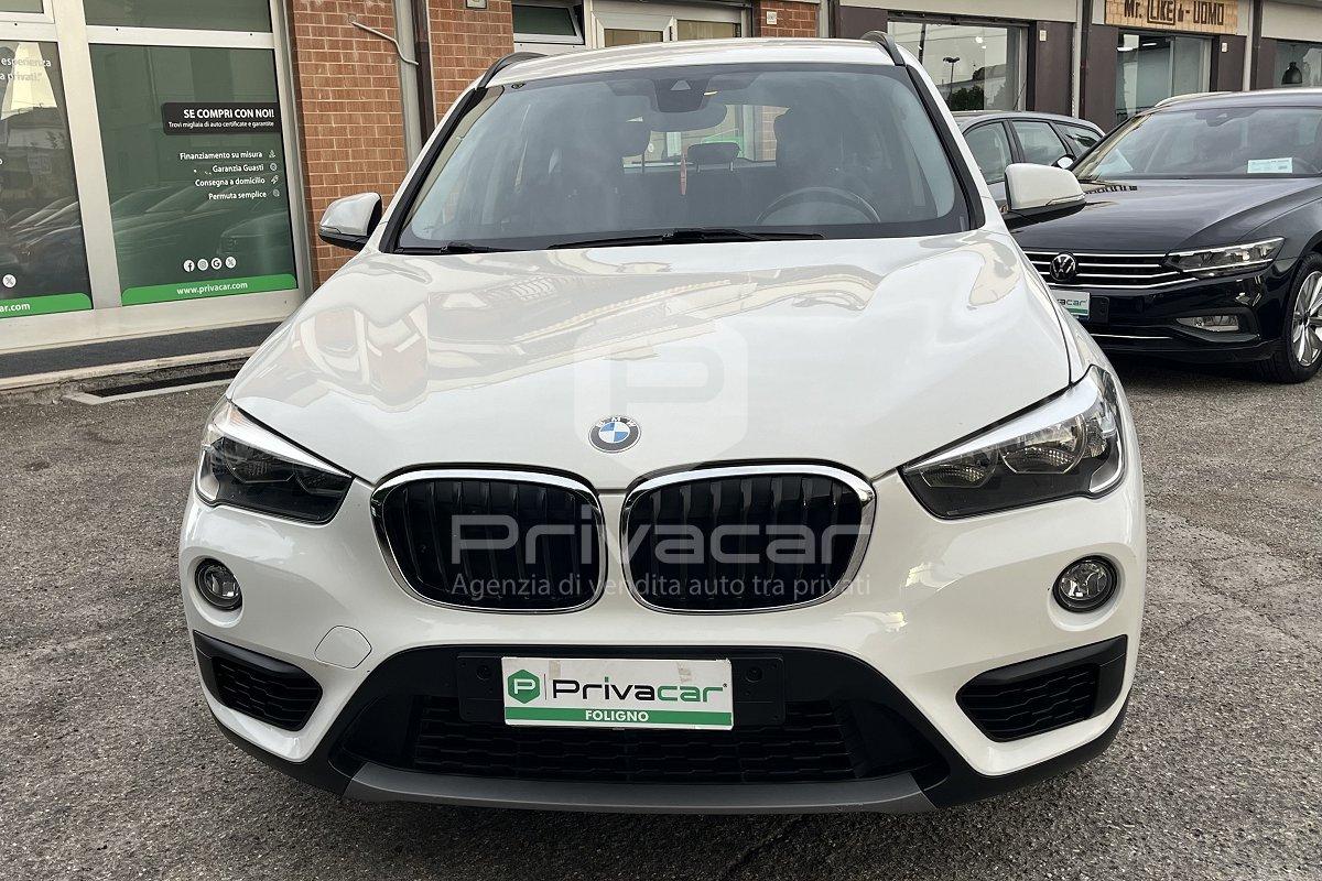 BMW X1 sDrive16d xLine