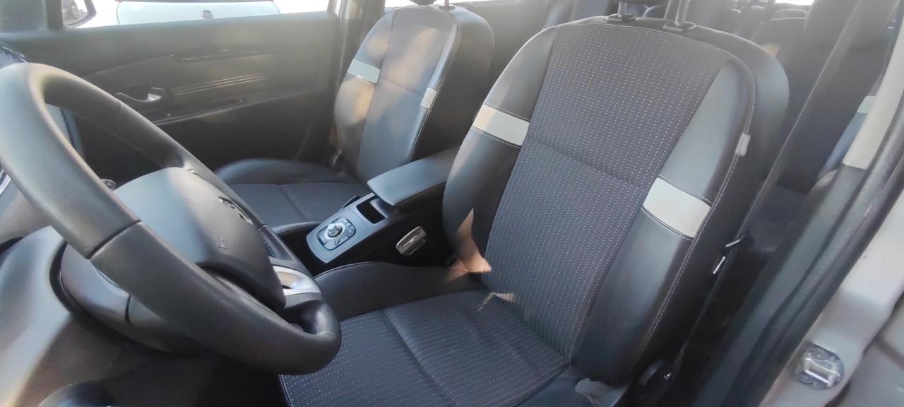 Renault Scenic Scénic X-Mod 1.5 dCi 110CV Dynamique 7 posti