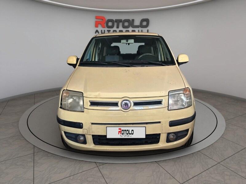 FIAT Panda 2ª serie Panda 1.4 Dynamic Natural ...
