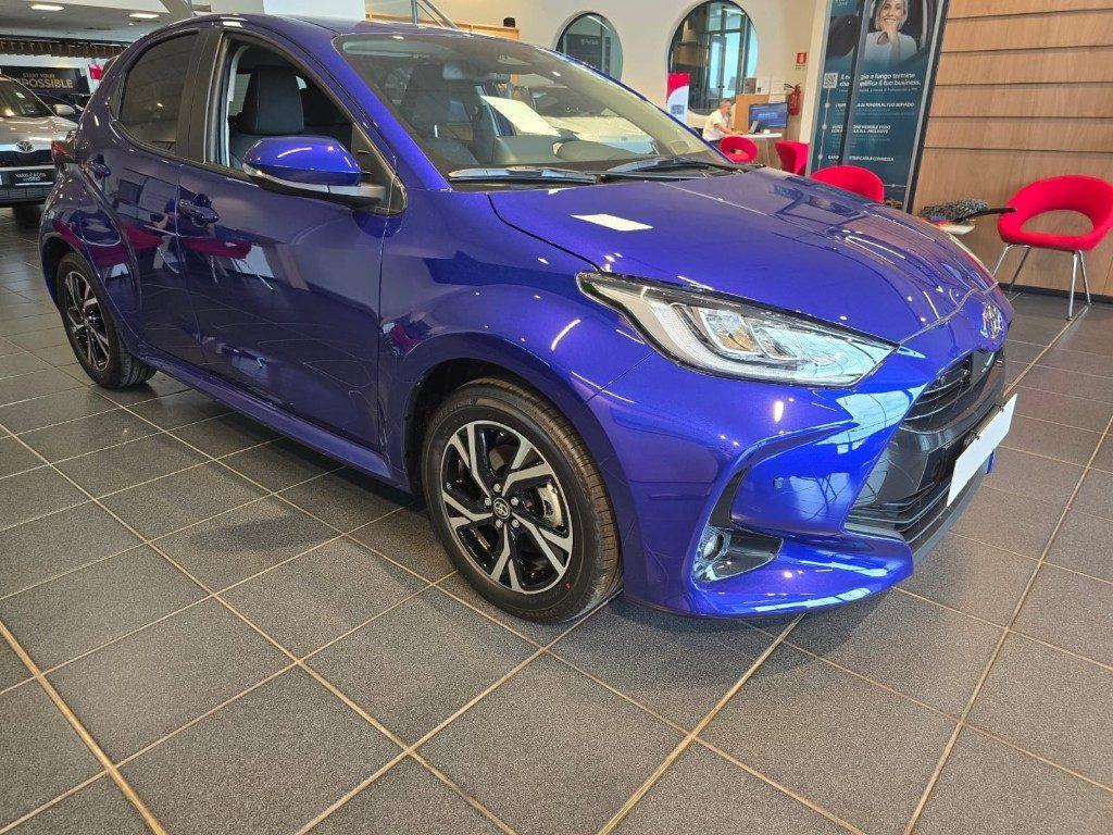 Toyota Yaris 1.5 Hybrid 5p Trend NUOVA/Ok Neopat.